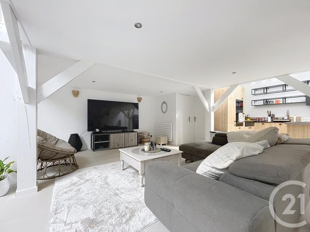 maison à vendre - 6 pièces - 199.0 m2 - COMPIEGNE - 60 - PICARDIE - Century 21 Infinity