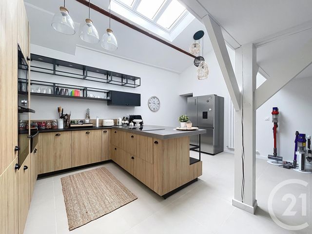 maison à vendre - 6 pièces - 199.0 m2 - COMPIEGNE - 60 - PICARDIE - Century 21 Infinity