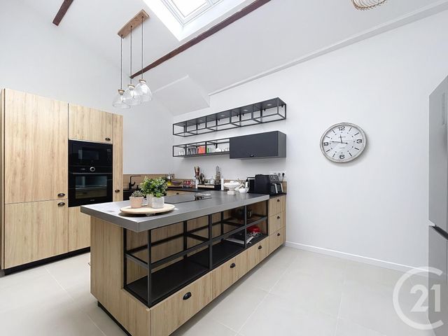 maison à vendre - 6 pièces - 199.0 m2 - COMPIEGNE - 60 - PICARDIE - Century 21 Infinity