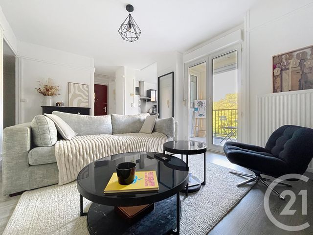 Appartement à vendre - 3 pièces - 57.01 m2 - COMPIEGNE - 60 - PICARDIE - Century 21 Infinity