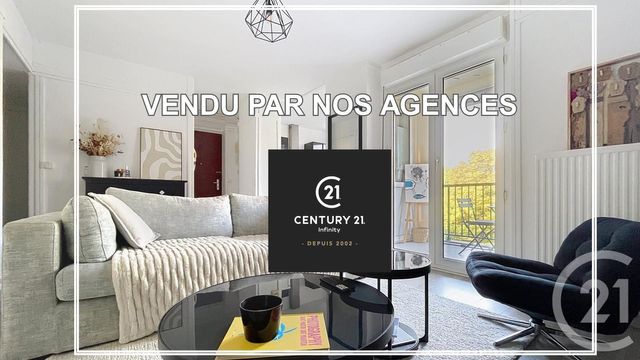 appartement - COMPIEGNE - 60