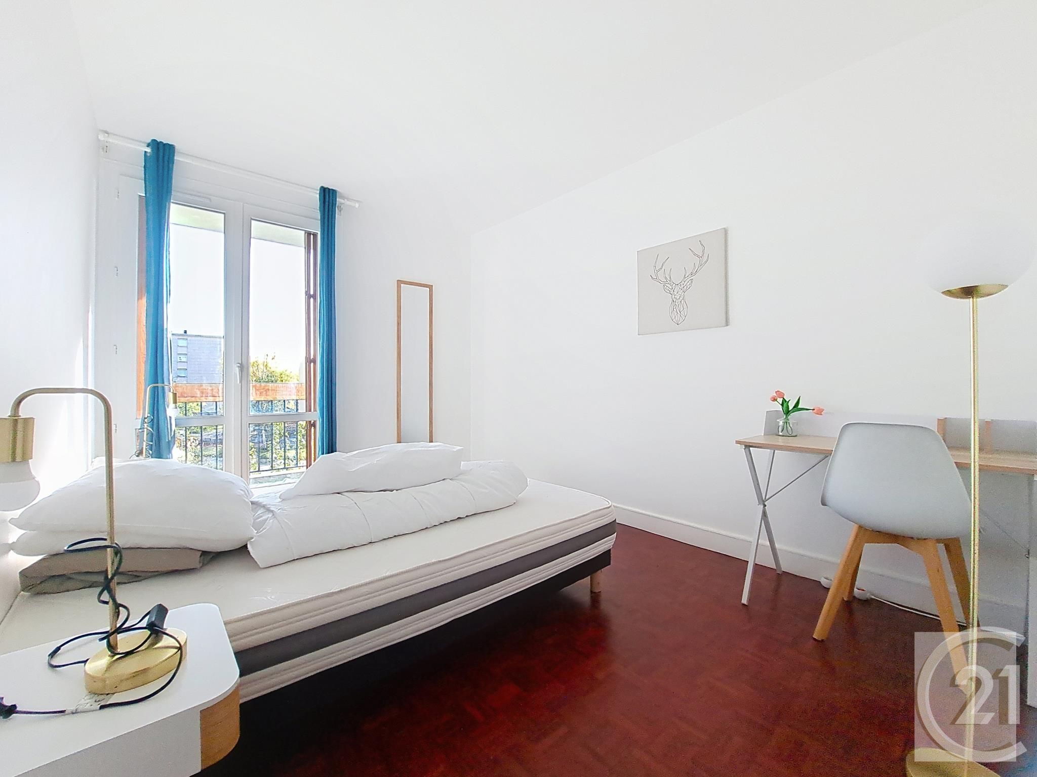 Appartement F4 à louer - 4 pièces - 84.0 m2 - COMPIEGNE - Miniature 5