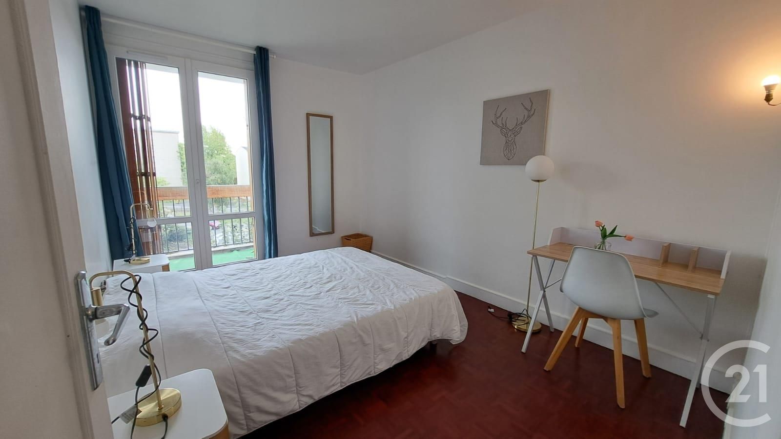 Appartement F4 à louer - 4 pièces - 84.0 m2 - COMPIEGNE - Miniature 8