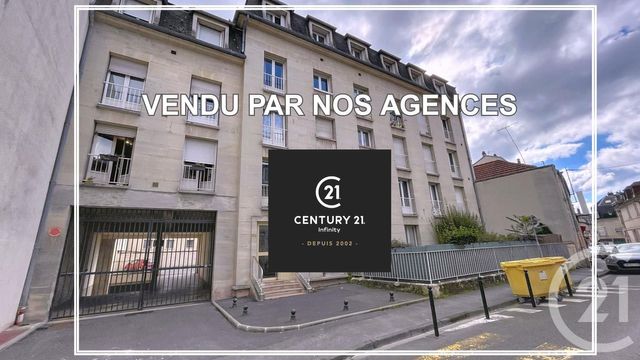 parking à vendre - 10.0 m2 - COMPIEGNE - 60 - PICARDIE - Century 21 Infinity