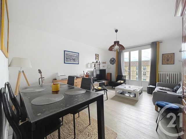 Appartement F3 à vendre - 3 pièces - 67.44 m2 - COMPIEGNE - 60 - PICARDIE - Century 21 Infinity
