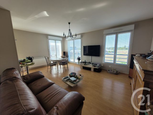 Appartement F3 à vendre - 3 pièces - 67.1 m2 - MARGNY LES COMPIEGNE - 60 - PICARDIE - Century 21 Infinity