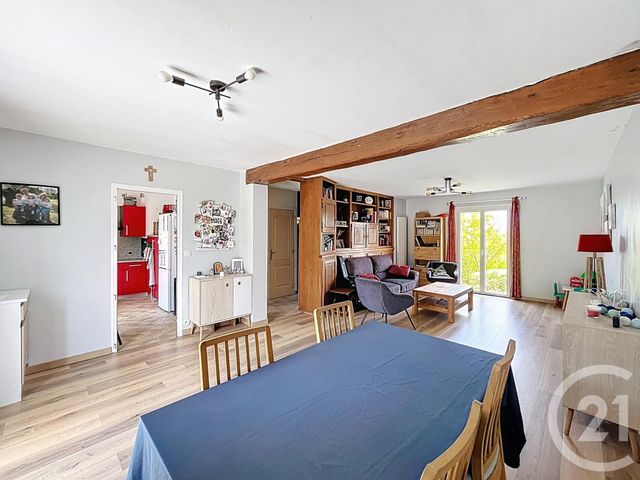 maison à vendre - 7 pièces - 119.0 m2 - ARMANCOURT - 60 - PICARDIE - Century 21 Infinity