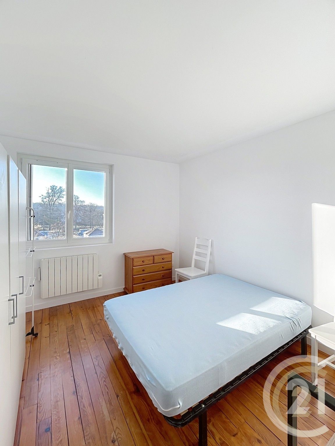 Appartement F3 à louer - 3 pièces - 54.5 m2 - COMPIEGNE - Miniature 4