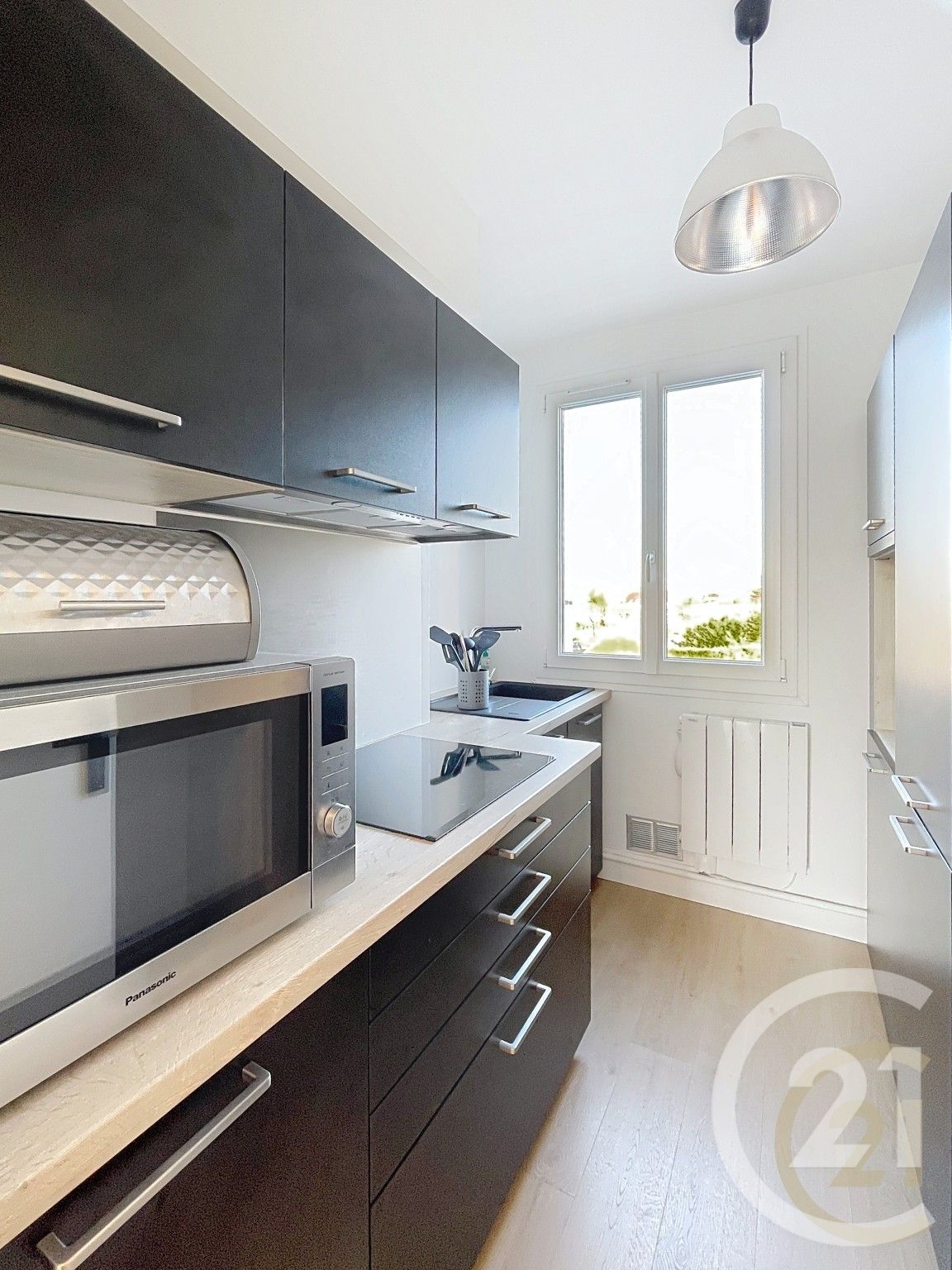 Appartement F3 à louer - 3 pièces - 54.5 m2 - COMPIEGNE - Miniature 3