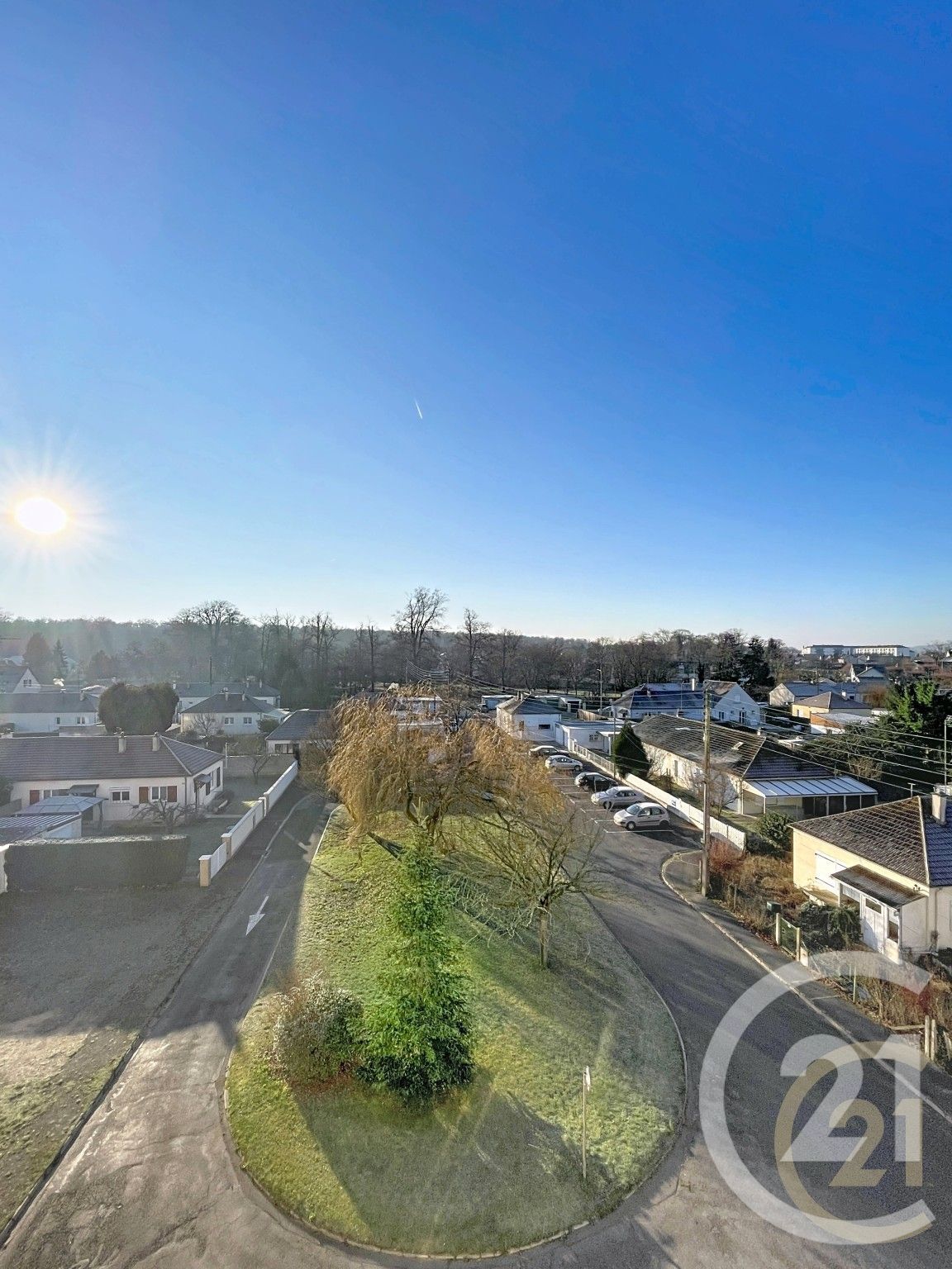 Appartement F3 à louer - 3 pièces - 54.5 m2 - COMPIEGNE - Miniature 7