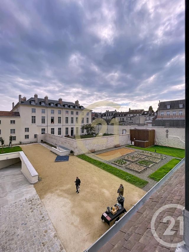 Appartement F2 à louer - 2 pièces - 47.7 m2 - COMPIEGNE - 60 - PICARDIE - Century 21 Infinity