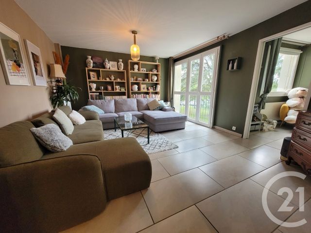 Appartement F3 à vendre COMPIEGNE