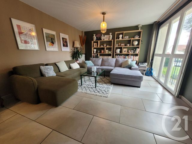 Appartement F3 à vendre - 3 pièces - 82.5 m2 - COMPIEGNE - 60 - PICARDIE - Century 21 Infinity