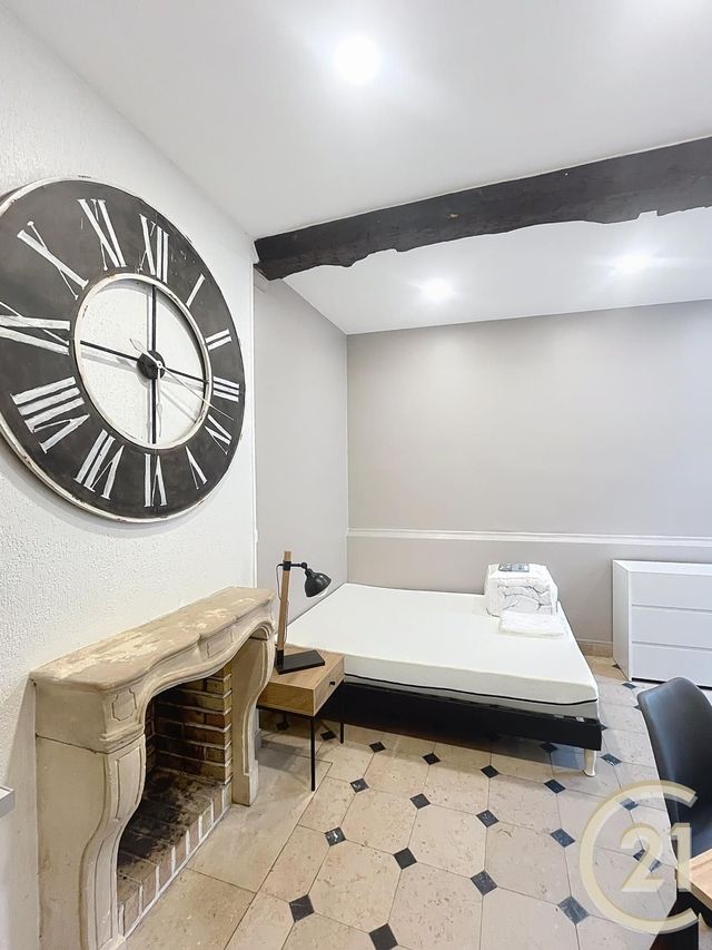 Appartement F1 à louer - 1 pièce - 20.23 m2 - COMPIEGNE - 60 - PICARDIE - Century 21 Infinity