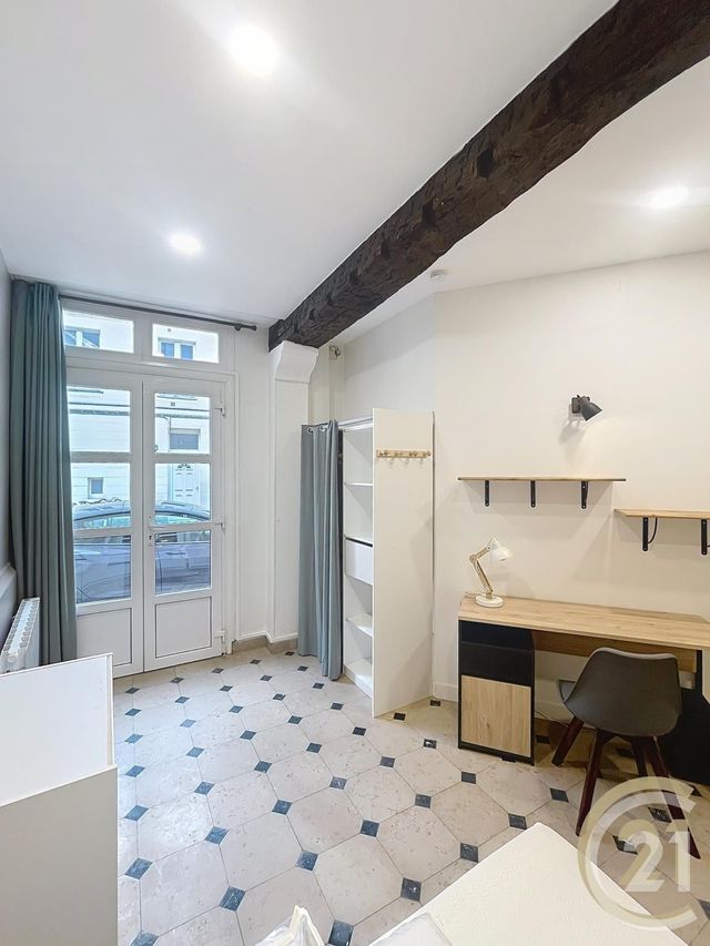 Appartement F1 à louer - 1 pièce - 20.23 m2 - COMPIEGNE - 60 - PICARDIE - Century 21 Infinity