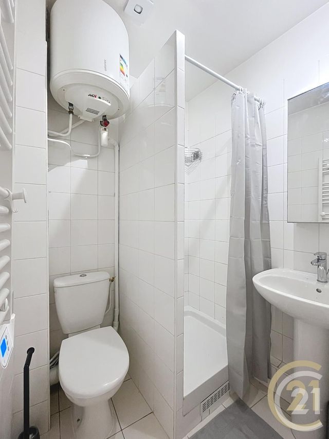 Appartement F1 à louer - 1 pièce - 20.23 m2 - COMPIEGNE - 60 - PICARDIE - Century 21 Infinity