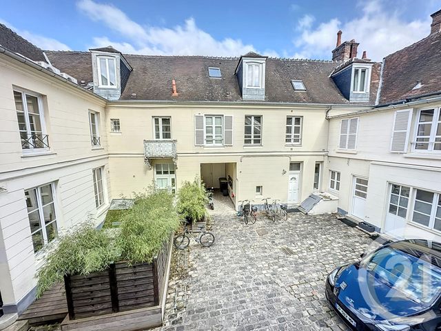 Appartement F1 à louer - 1 pièce - 24.47 m2 - COMPIEGNE - 60 - PICARDIE - Century 21 Infinity