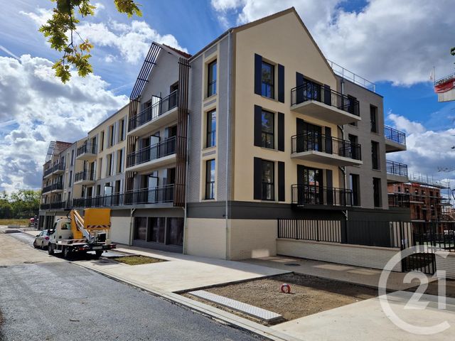 Appartement F3 à louer - 3 pièces - 59.61 m2 - COMPIEGNE - 60 - PICARDIE - Century 21 Infinity