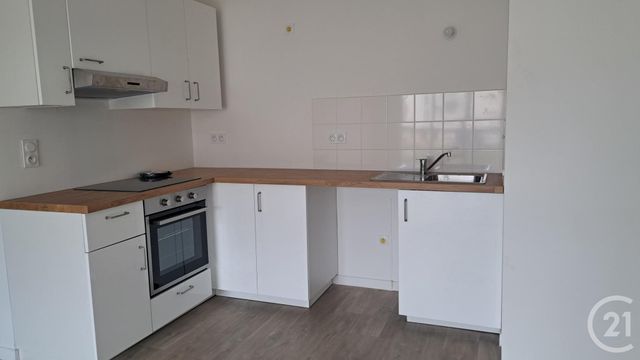 Appartement F3 à louer - 3 pièces - 59.61 m2 - COMPIEGNE - 60 - PICARDIE - Century 21 Infinity