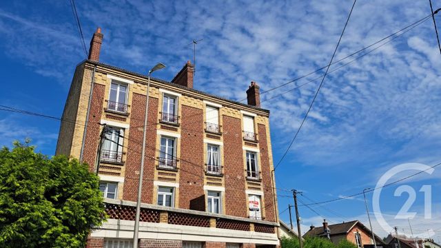 appartement - COMPIEGNE - 60