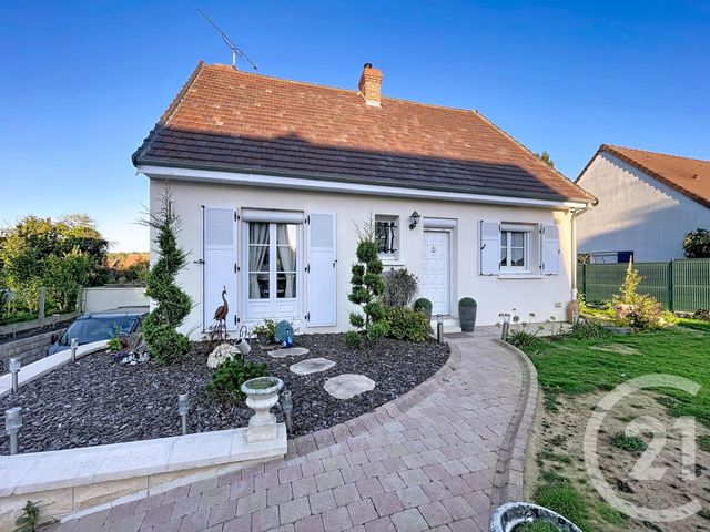 maison - COUDUN - 60