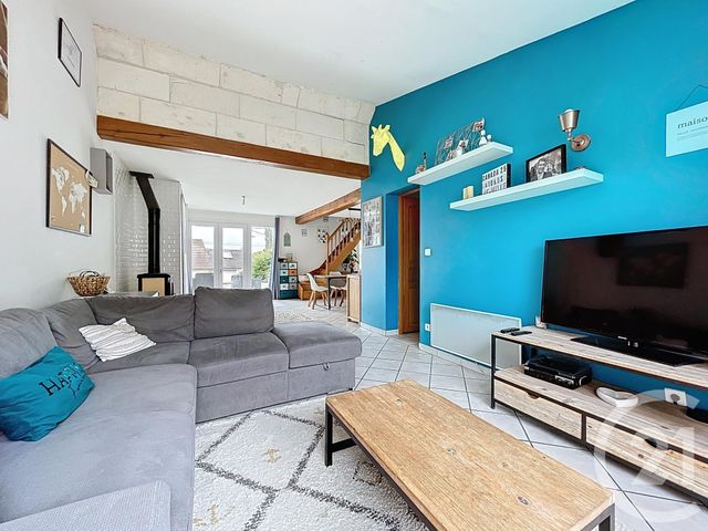 maison à vendre - 4 pièces - 107.5 m2 - CHEVINCOURT - 60 - PICARDIE - Century 21 Infinity