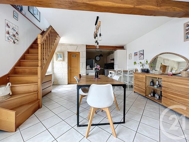 maison à vendre - 4 pièces - 107.5 m2 - CHEVINCOURT - 60 - PICARDIE - Century 21 Infinity