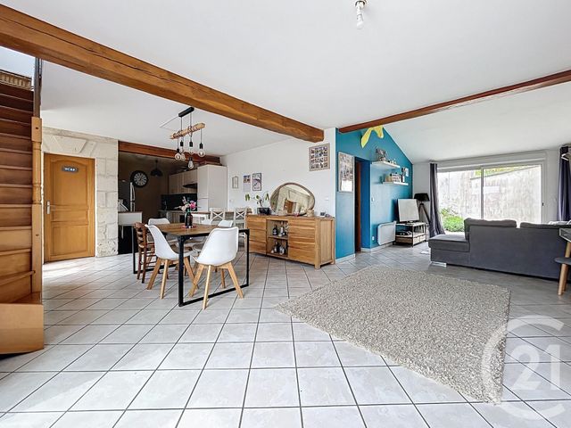 maison à vendre - 4 pièces - 107.5 m2 - CHEVINCOURT - 60 - PICARDIE - Century 21 Infinity