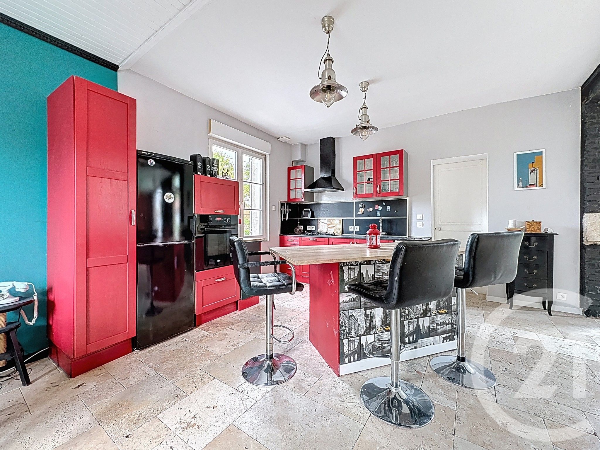 maison à vendre - 4 pièces - 120.0 m2 - MELICOCQ - Miniature 5