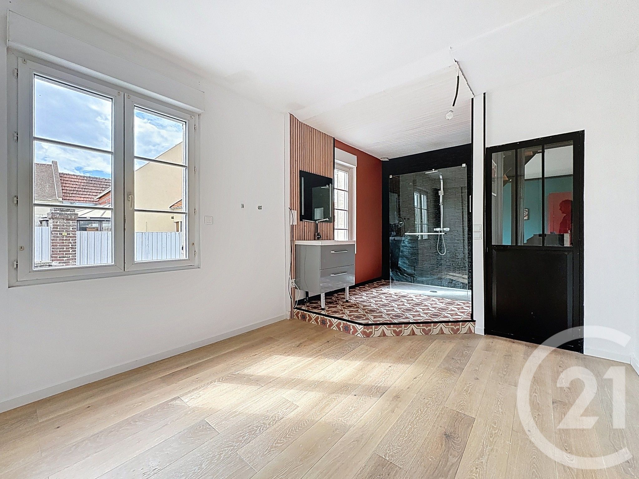 maison à vendre - 4 pièces - 120.0 m2 - MELICOCQ - Miniature 6
