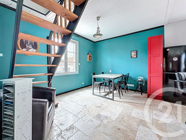 maison à vendre - 4 pièces - 120.0 m2 - MELICOCQ - 60 - PICARDIE - Century 21 Infinity