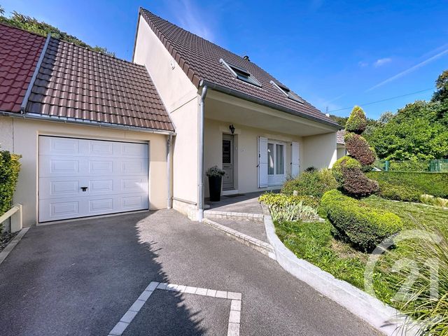 maison à vendre - 6 pièces - 120.0 m2 - BETHISY ST PIERRE - 60 - PICARDIE - Century 21 Infinity