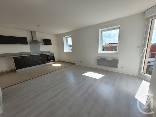 Appartement F2 à vendre - 2 pièces - 44.4 m2 - COMPIEGNE - 60 - PICARDIE - Century 21 Infinity