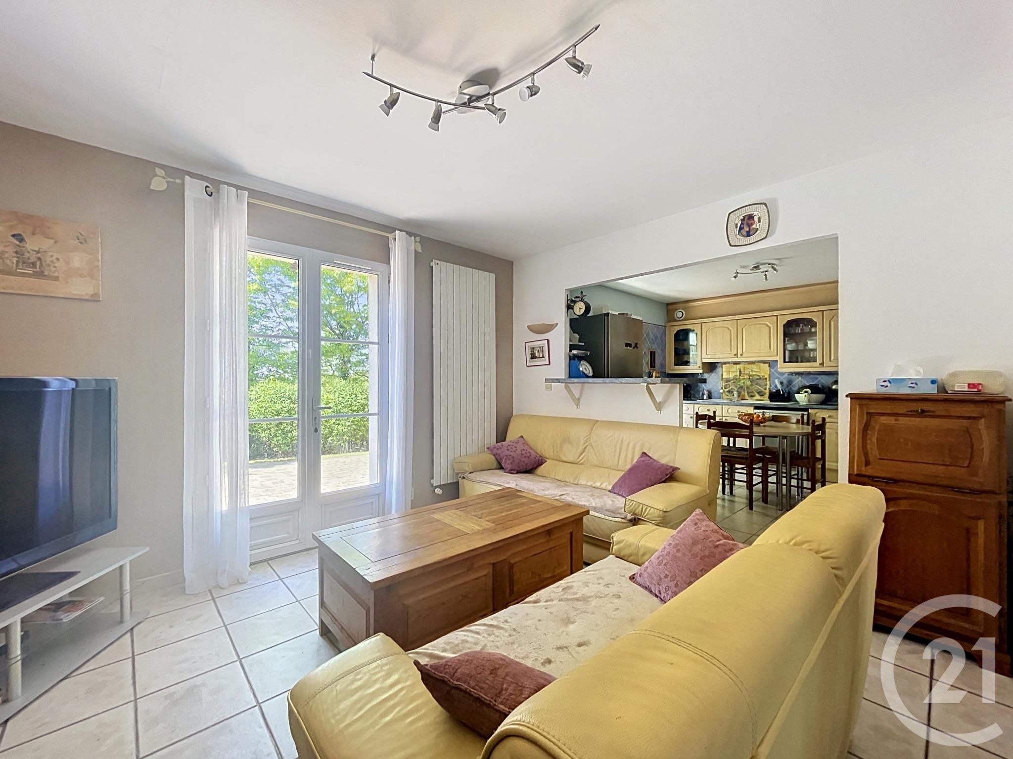 maison à vendre - 5 pièces - 126.0 m2 - LACHELLE - Miniature 3