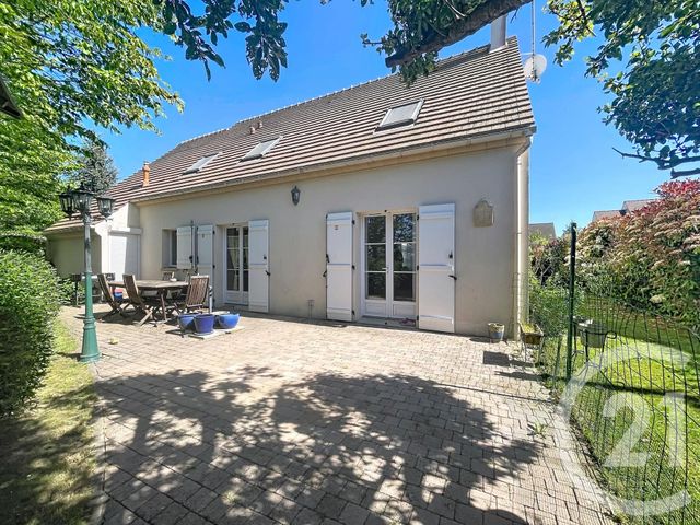 maison à vendre - 5 pièces - 126.0 m2 - LACHELLE - 60 - PICARDIE - Century 21 Infinity