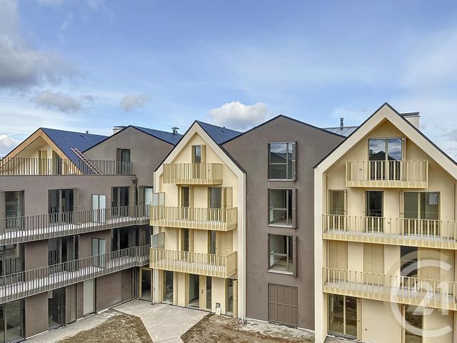 Appartement F4 à vendre - 4 pièces - 80.85 m2 - SENLIS - 60 - PICARDIE - Century 21 Infinity