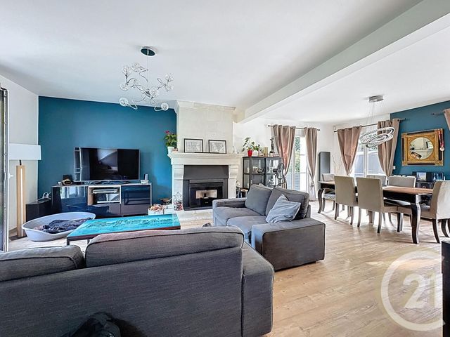 maison à vendre - 7 pièces - 145.0 m2 - CUISE LA MOTTE - 60 - PICARDIE - Century 21 Infinity