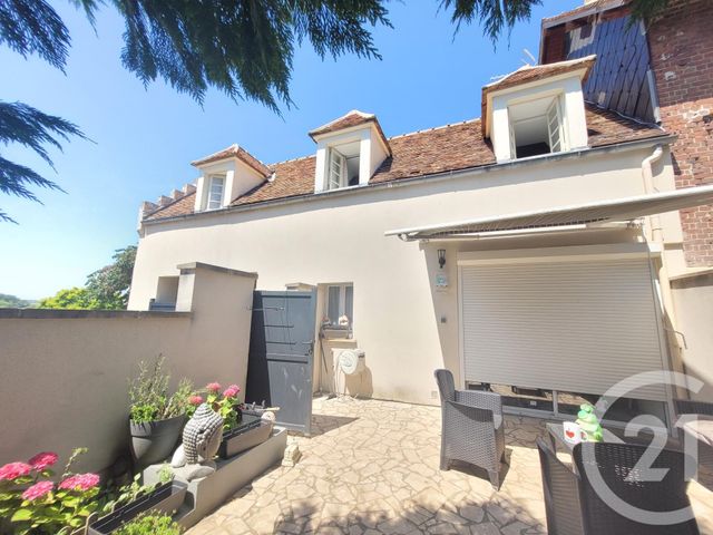 maison à vendre - 6 pièces - 118.05 m2 - CLAIROIX - 60 - PICARDIE - Century 21 Infinity