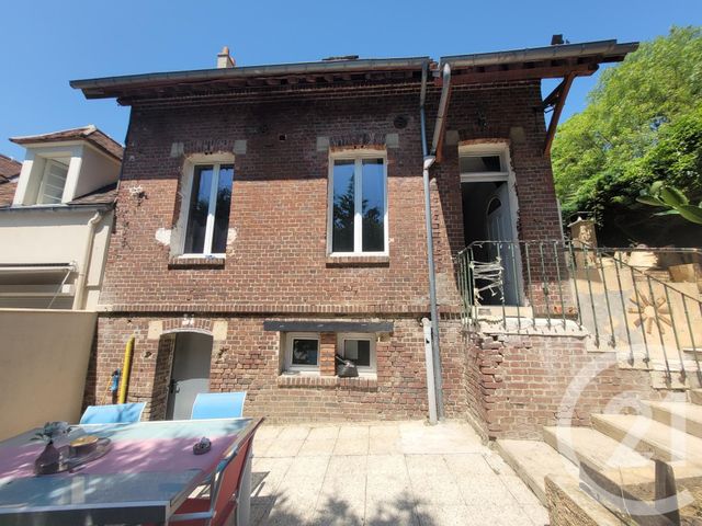 maison à vendre - 6 pièces - 118.05 m2 - CLAIROIX - 60 - PICARDIE - Century 21 Infinity