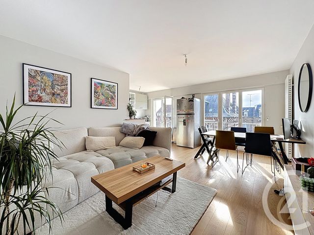 Appartement F3 à vendre COMPIEGNE