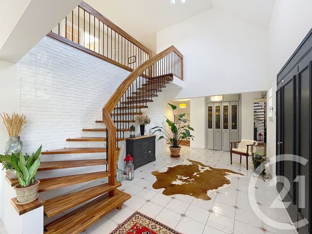 maison à vendre - 7 pièces - 230.0 m2 - TRACY LE MONT - 60 - PICARDIE - Century 21 Infinity