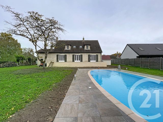 maison - TRACY LE MONT - 60