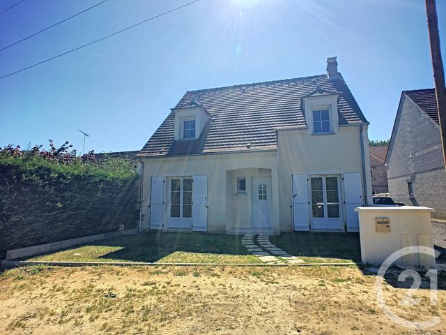 maison - TRACY LE MONT - 60