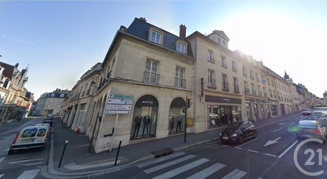 appartement - COMPIEGNE - 60