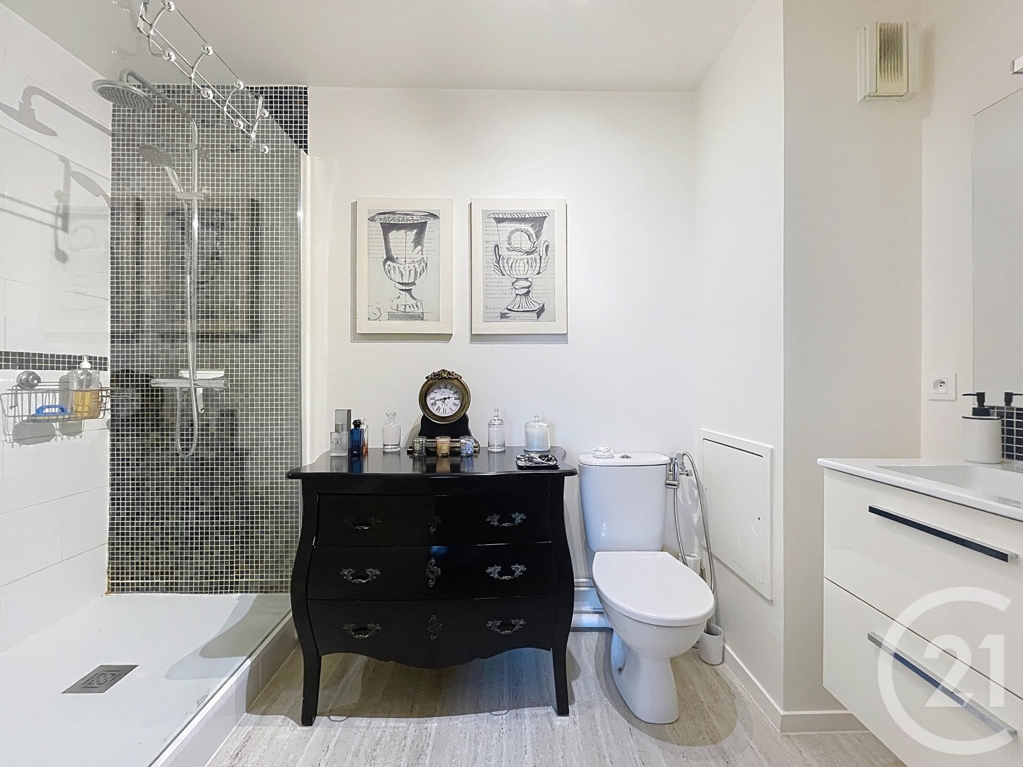 Appartement T2 à vendre - 2 pièces - 44.78 m2 - COMPIEGNE - Miniature 5