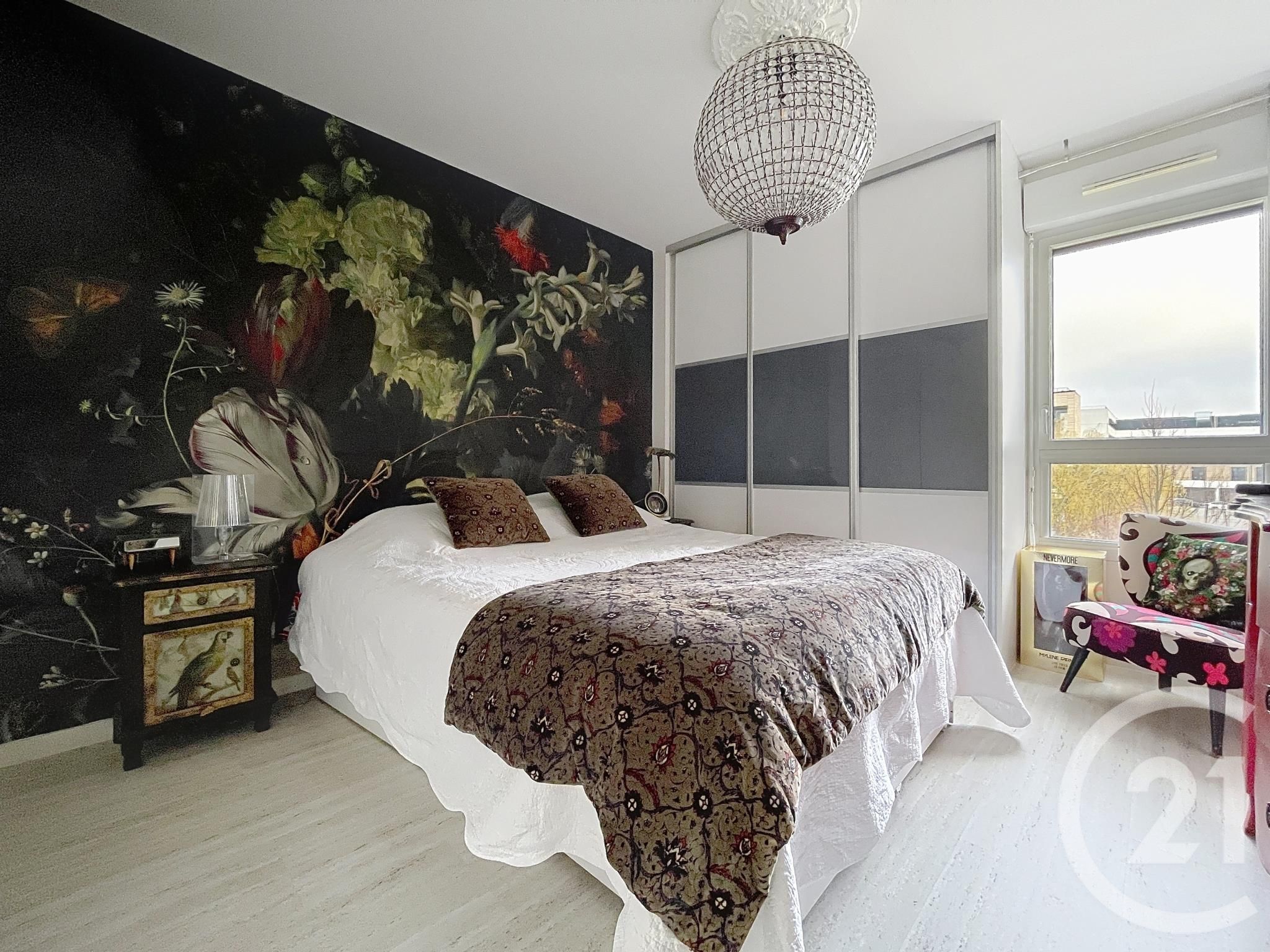 Appartement T2 à vendre - 2 pièces - 44.78 m2 - COMPIEGNE - Miniature 4