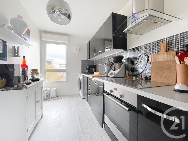 Appartement T2 à vendre - 2 pièces - 44.78 m2 - COMPIEGNE - 60 - PICARDIE - Century 21 Infinity