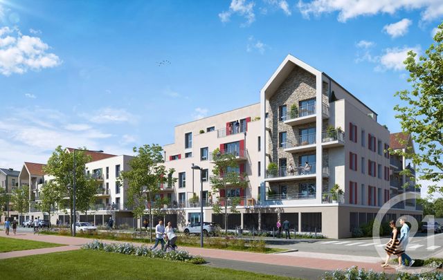 Appartement F4 à vendre VENETTE