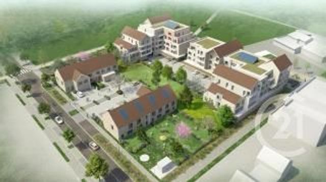 Afficher la photo en grand Appartement F4 à vendre - 4 pièces - 99.43 m2 - VENETTE - 60 - PICARDIE - Century 21 Infinity
