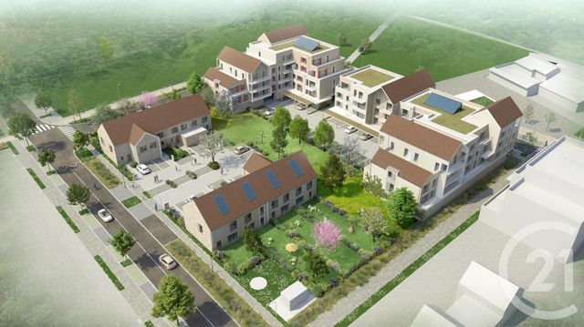 Afficher la photo en grand Appartement F2 à vendre - 2 pièces - 45.26 m2 - VENETTE - 60 - PICARDIE - Century 21 Infinity